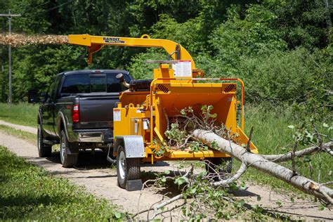 wood chipper rentals near me